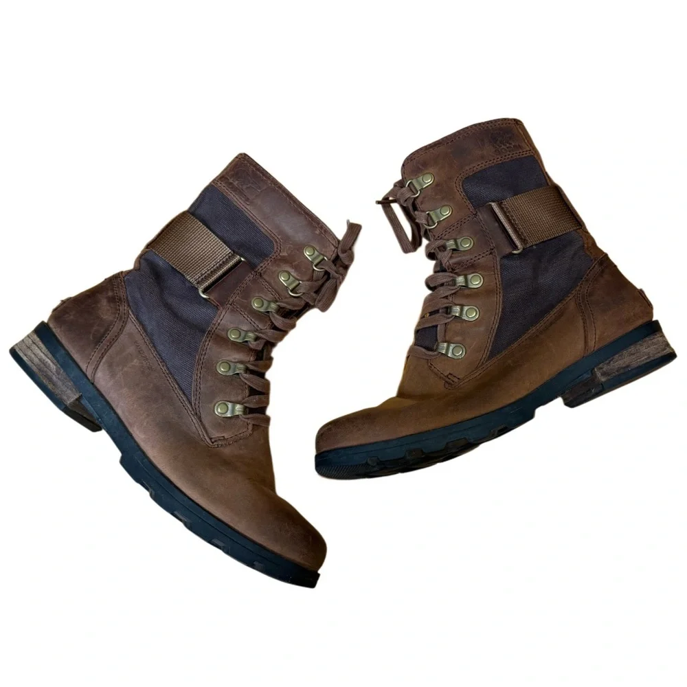 Sorel Women's Emelie Conquest Boot